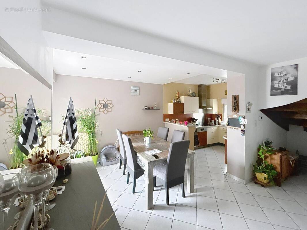 Photo 1 - Maison à SAINT-NICOLAS-DE-REDON