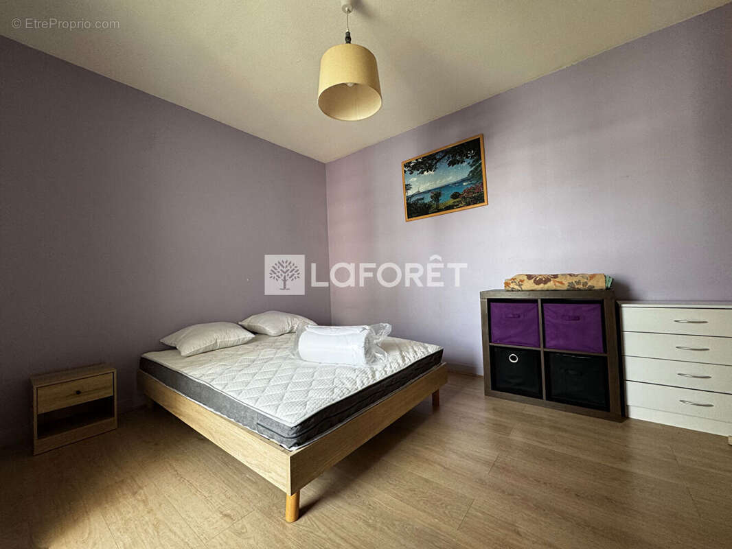 Appartement à CHAMBERY