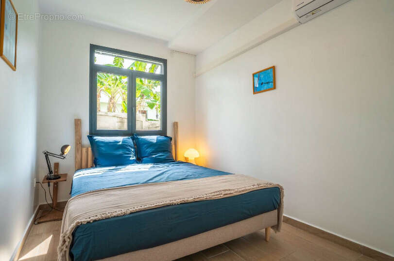 Villa d'architecte   port-louis  94 m2  piscine  meublée - photo 26
