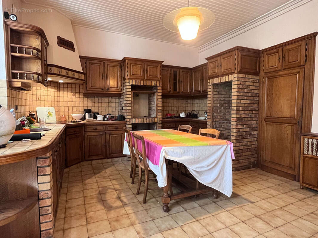 Maison à SOUPROSSE