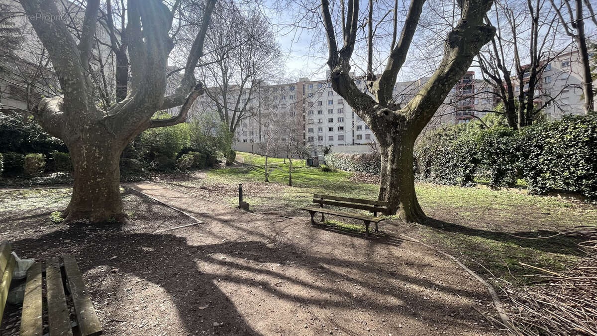 Appartement à VILLEURBANNE