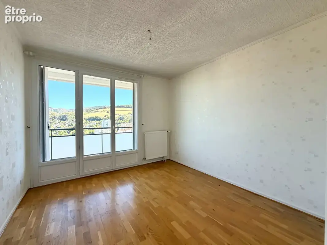 Appartement t5 - 2 balcons - garage - dernier étage - photo 5