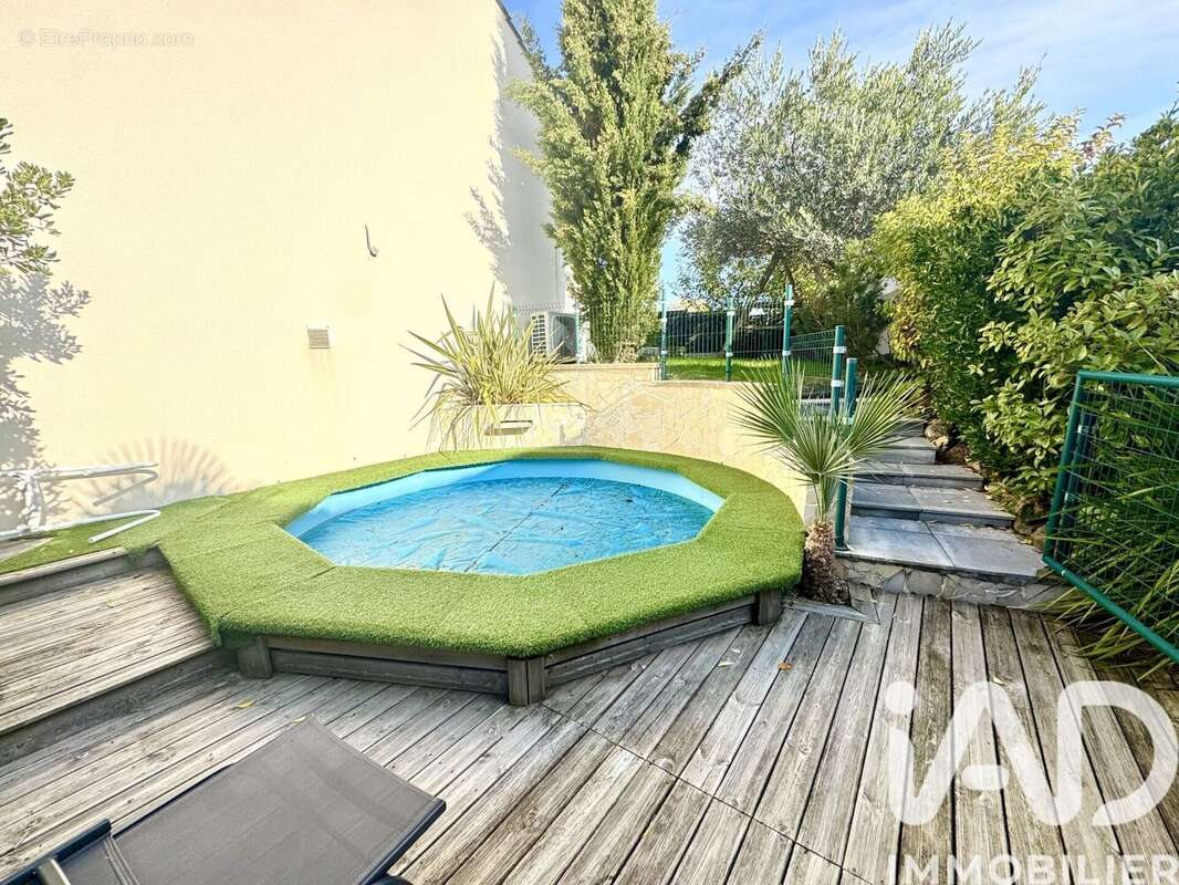 Photo 6 - Maison à SAINT-BRICE-SOUS-FORET