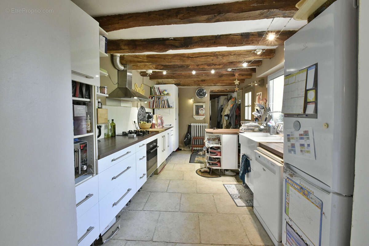 Maison à LE TREMBLAY-SUR-MAULDRE