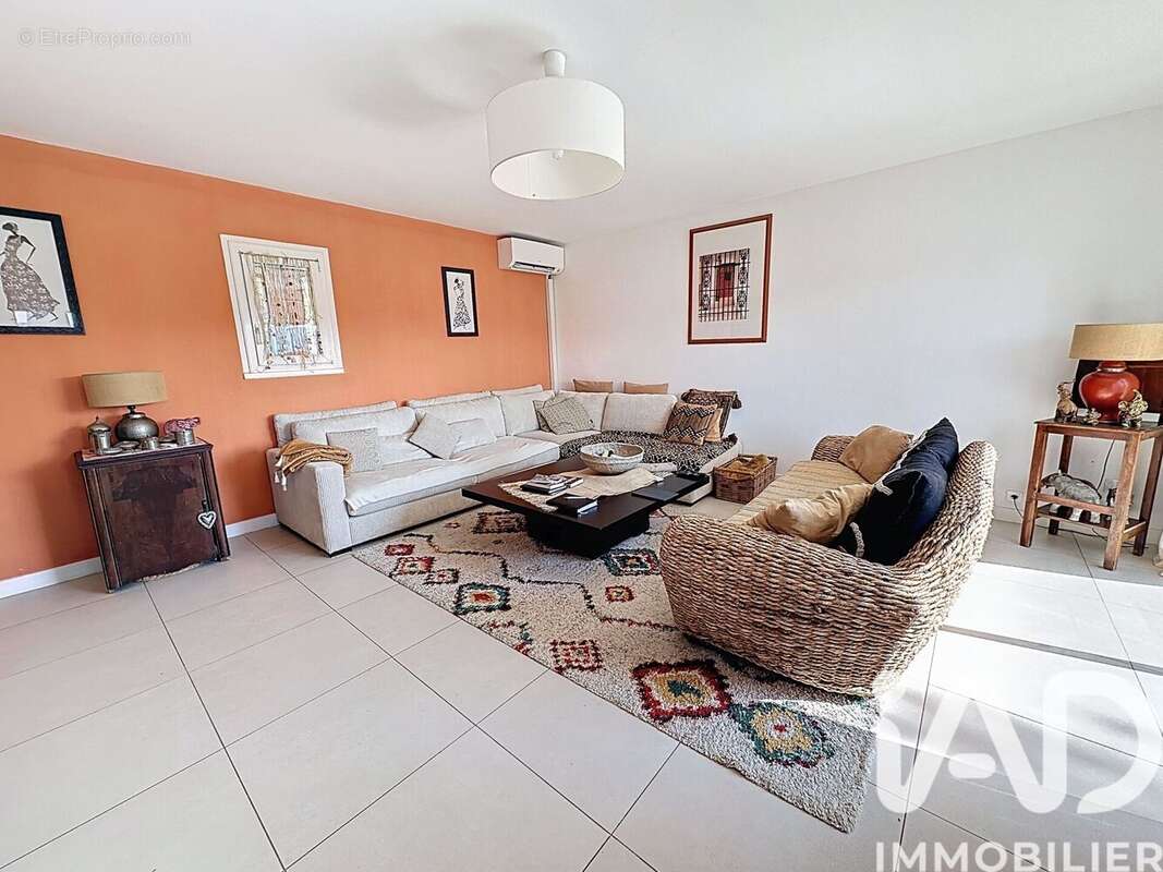 Photo 2 - Maison à CASSIS