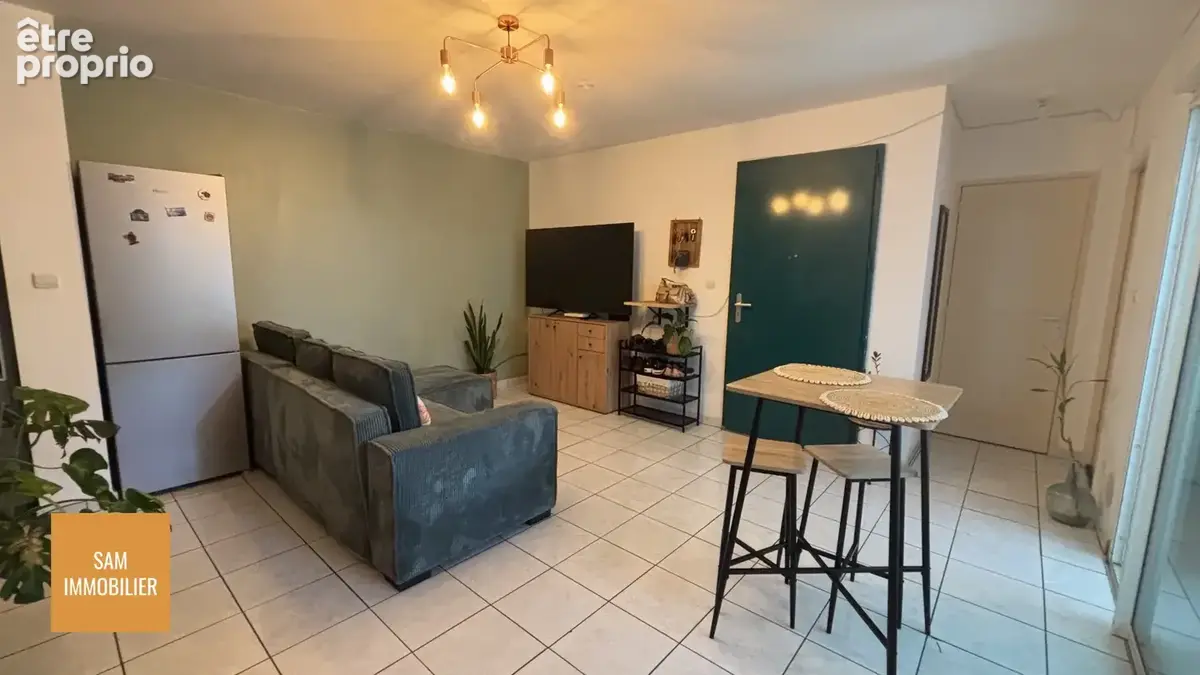 Photo Appartement à Le Tampon au prix de 180 000€