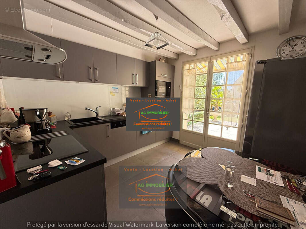 Maison à PLEUMELEUC