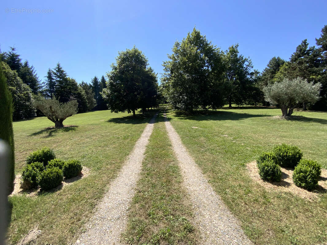 Propriété en pleine nature, 50 mn de Lyon - photo 6