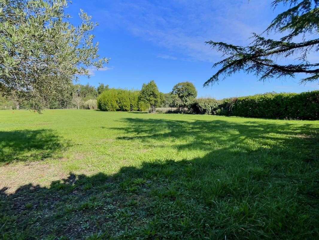 Terrain à LAVAUR