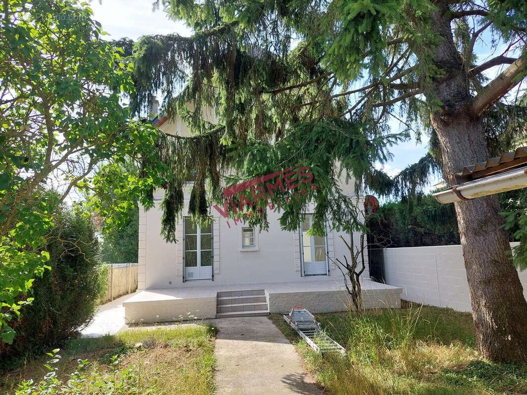 Maison à BORAN-SUR-OISE