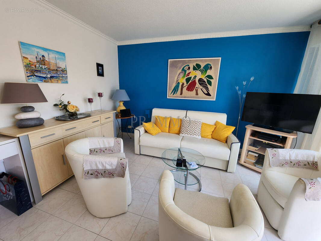 Appartement à SAINT-RAPHAEL