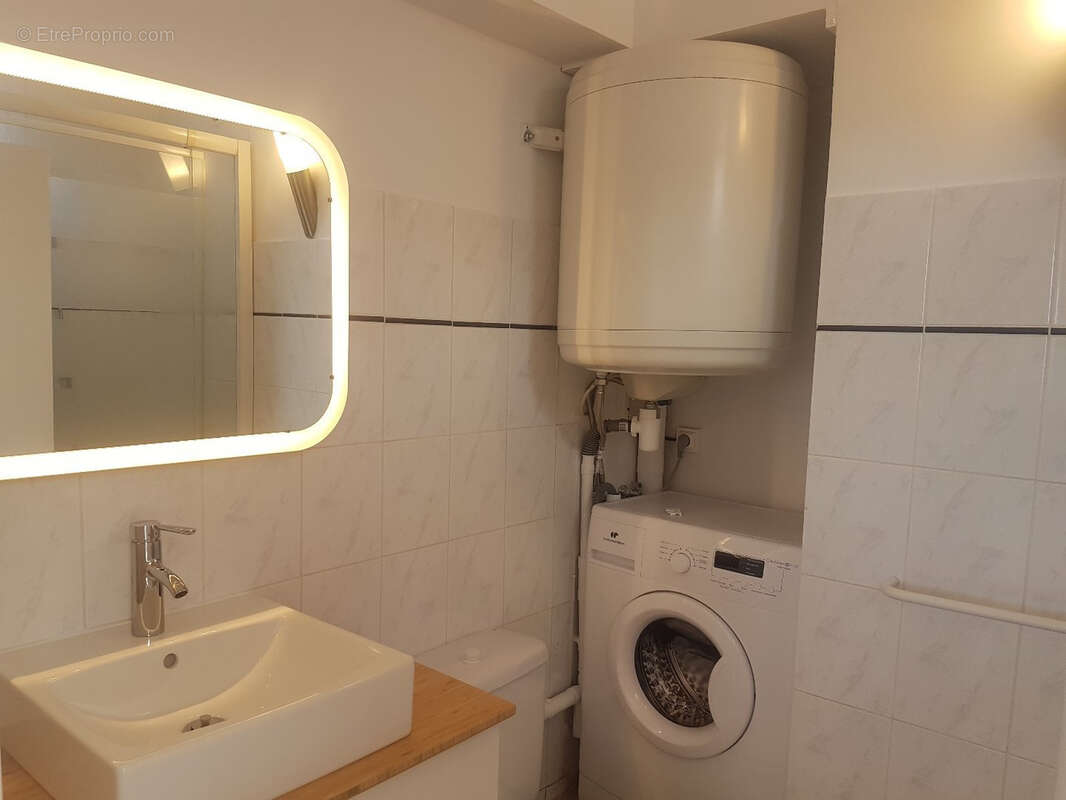 Appartement à CANDILLARGUES