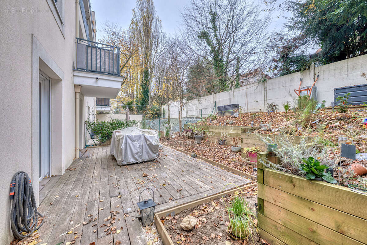 Appartement à NOISY-LE-GRAND