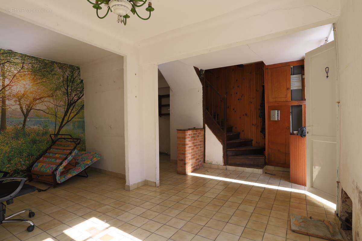 Maison à CHATEAU-DU-LOIR