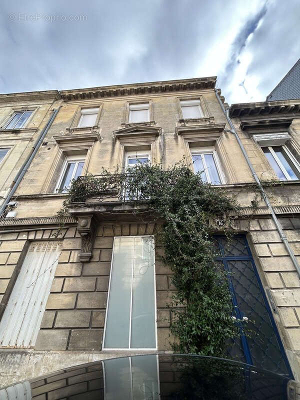 Appartement à BORDEAUX