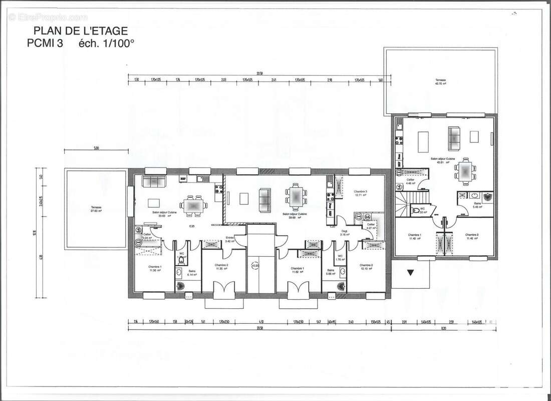 Photo 3 - Appartement à TERRATS