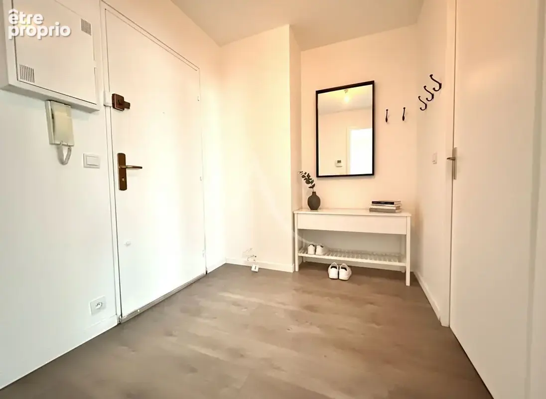 Appartement à CHAMPS-SUR-MARNE