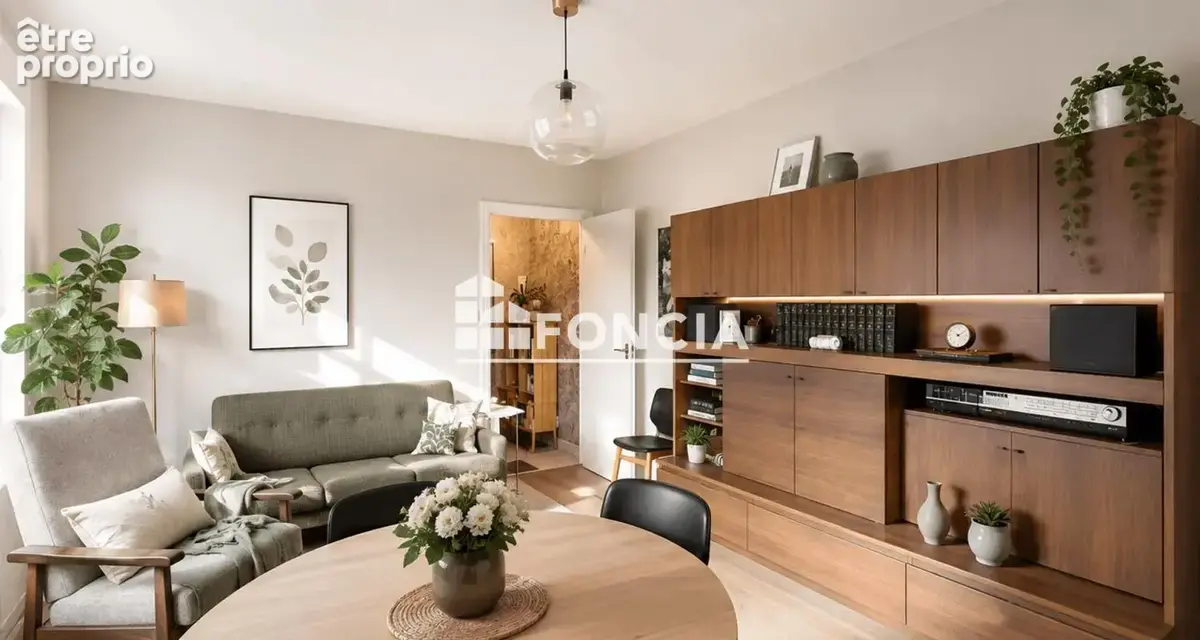 Appartement à LA ROCHE-SUR-YON