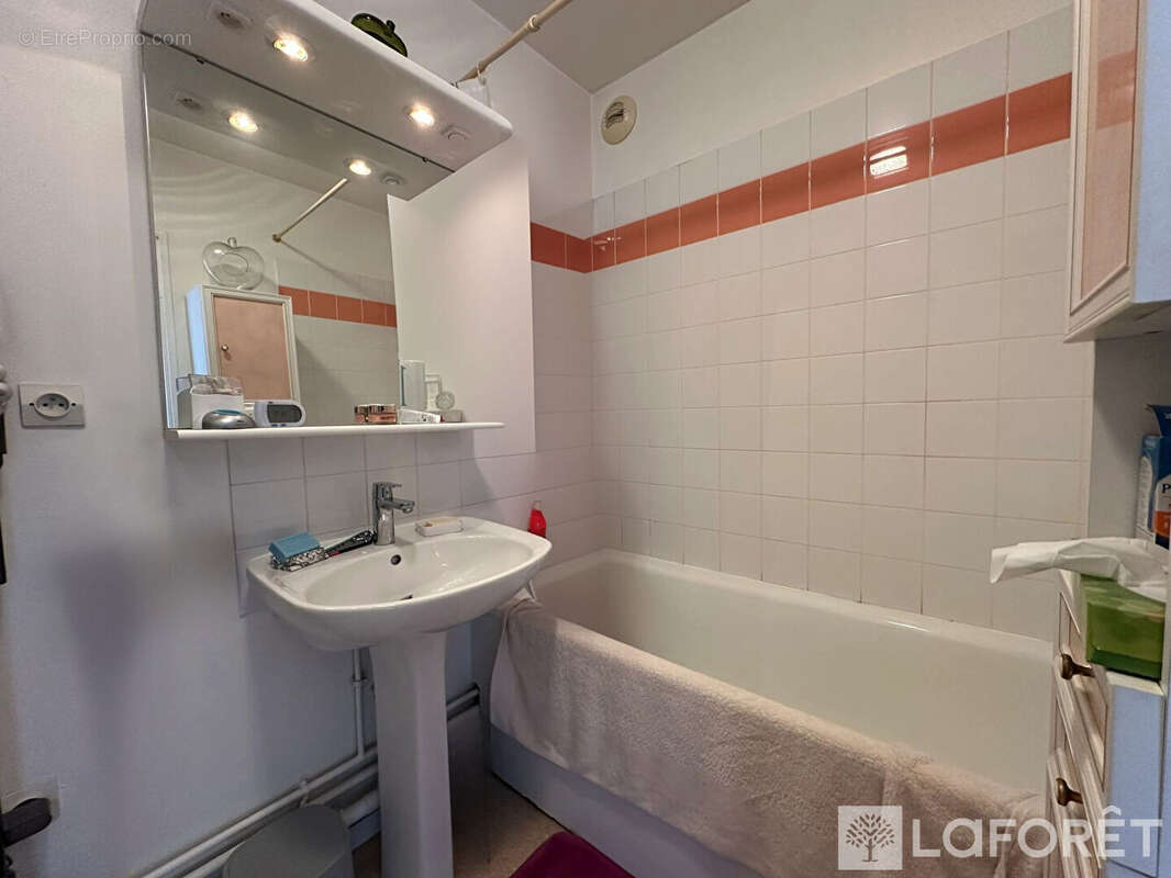 Appartement à MONTREUIL