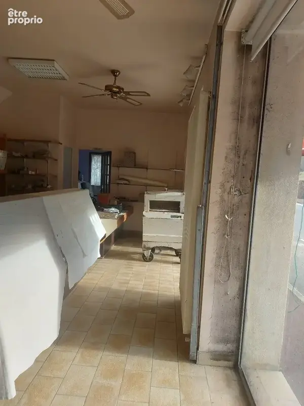Maison d'habitation et son local commercial - photo 4