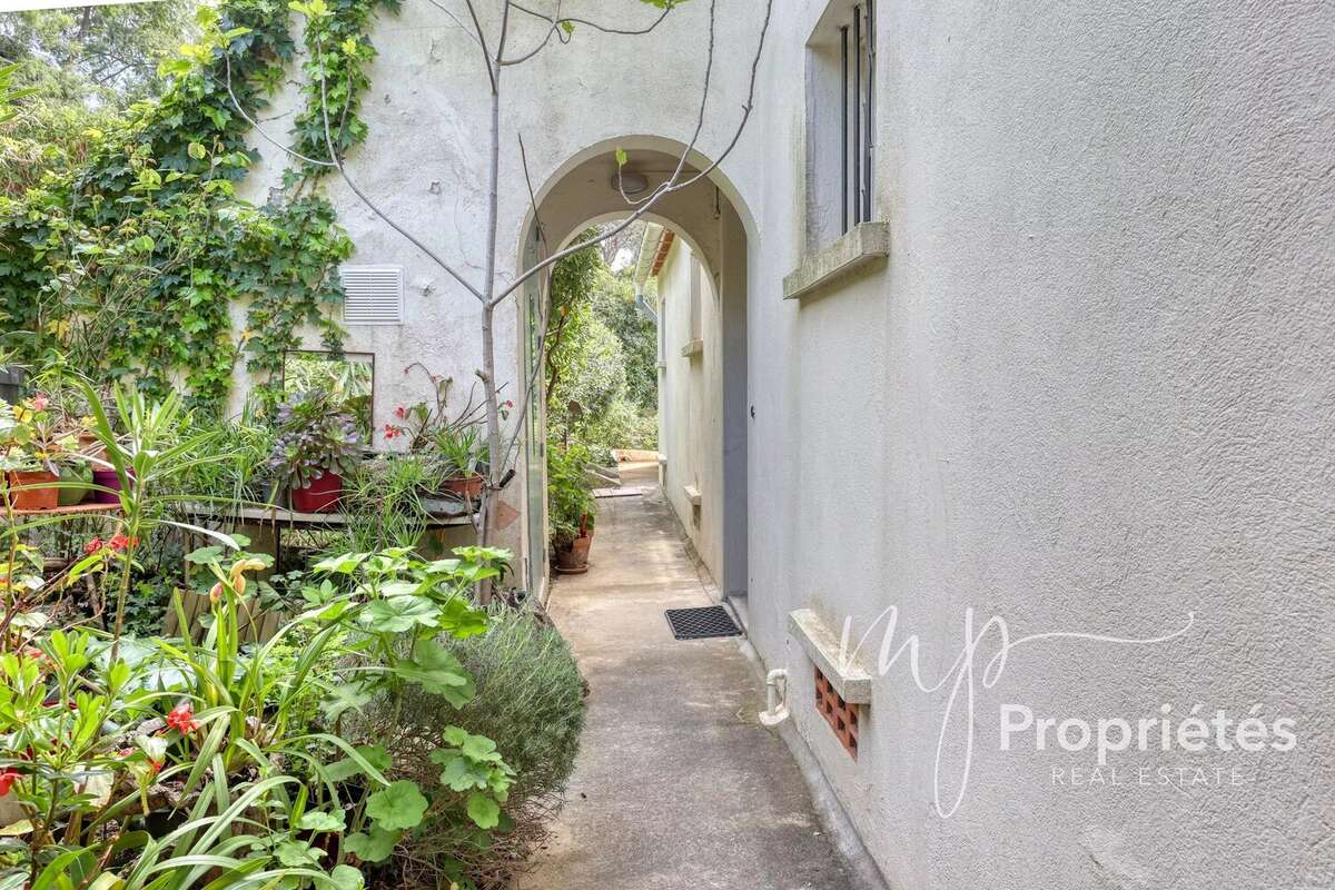 Appartement à RAYOL-CANADEL-SUR-MER