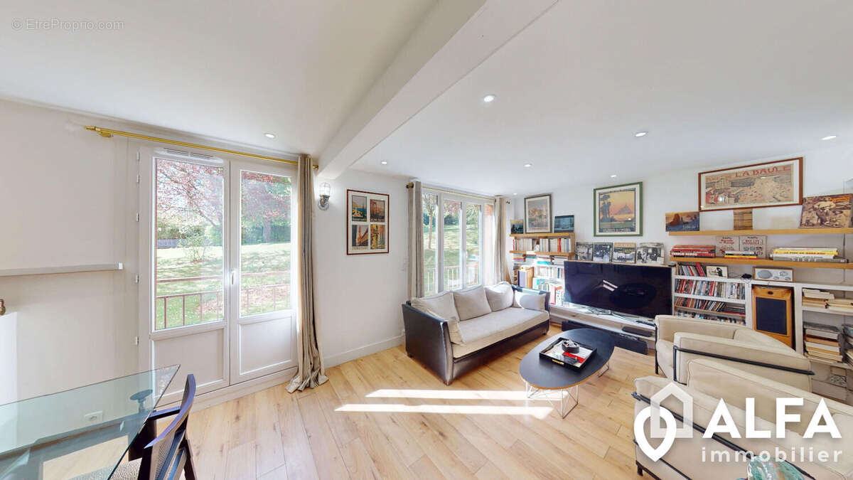 Appartement à MONTMORENCY