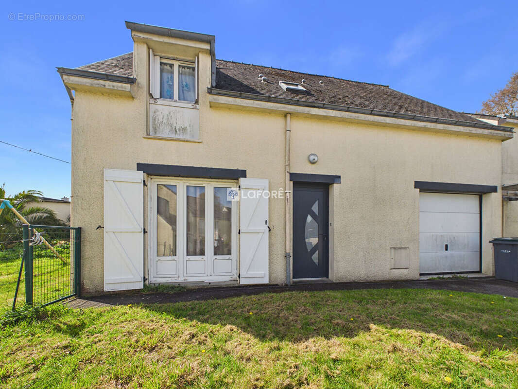 Maison à CHATEAULIN