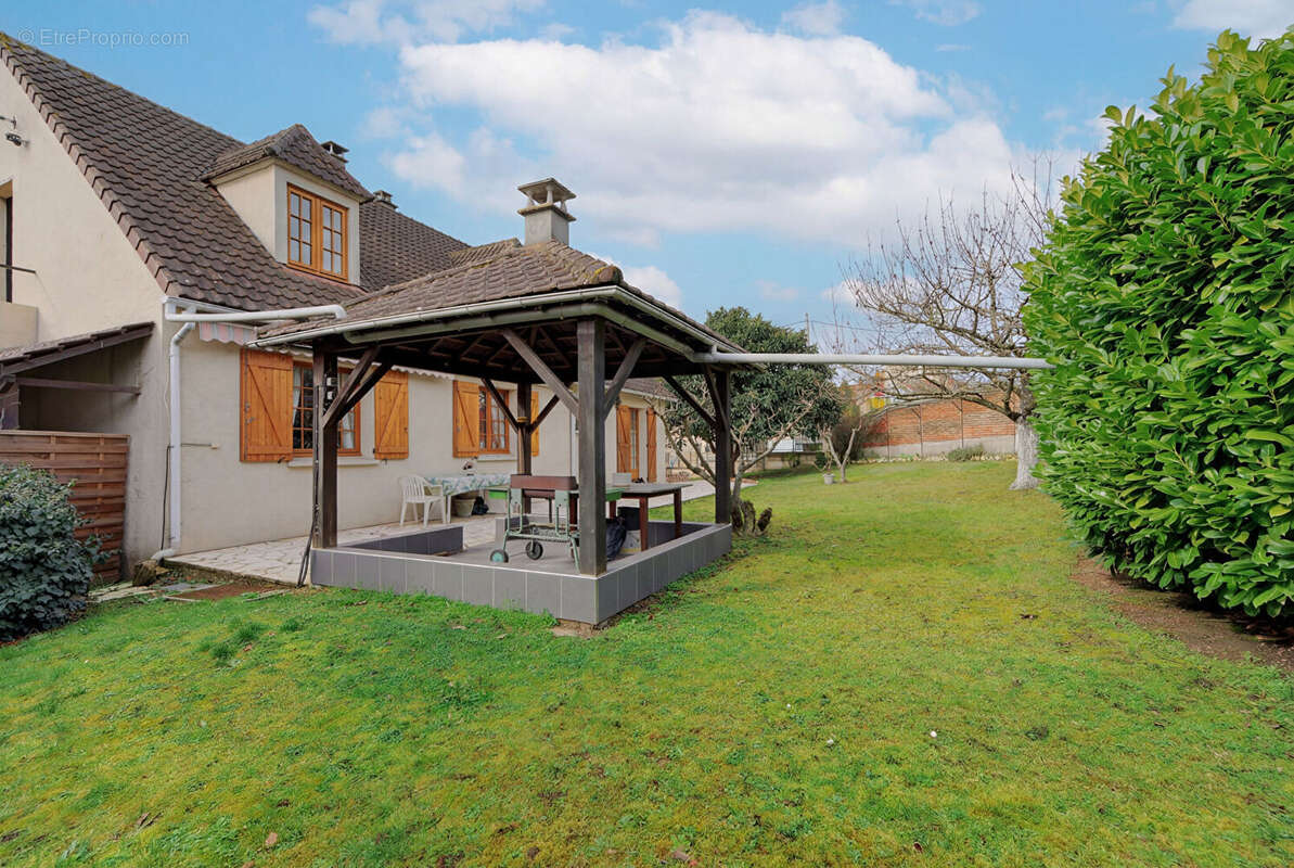 Maison à TRIEL-SUR-SEINE