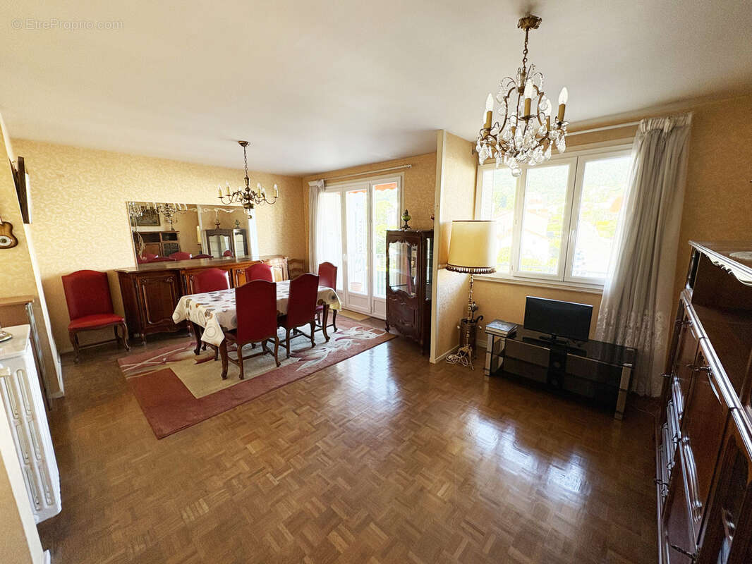 Appartement à CHAMALIERES