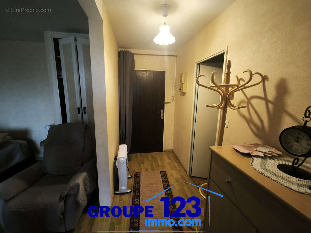 Appartement à MIGENNES