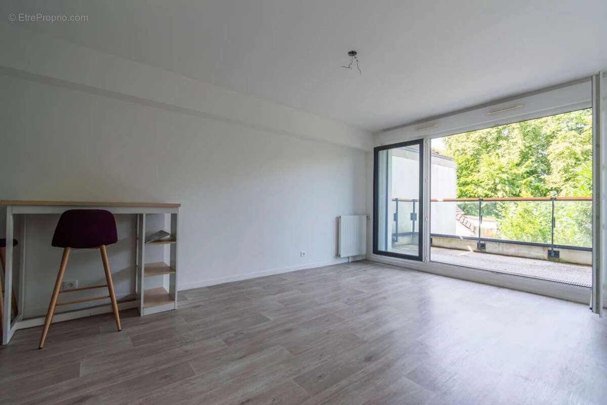 Appartement à MONTMORENCY