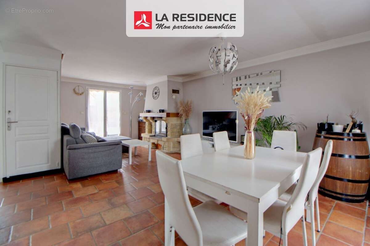 Maison à VERNOUILLET