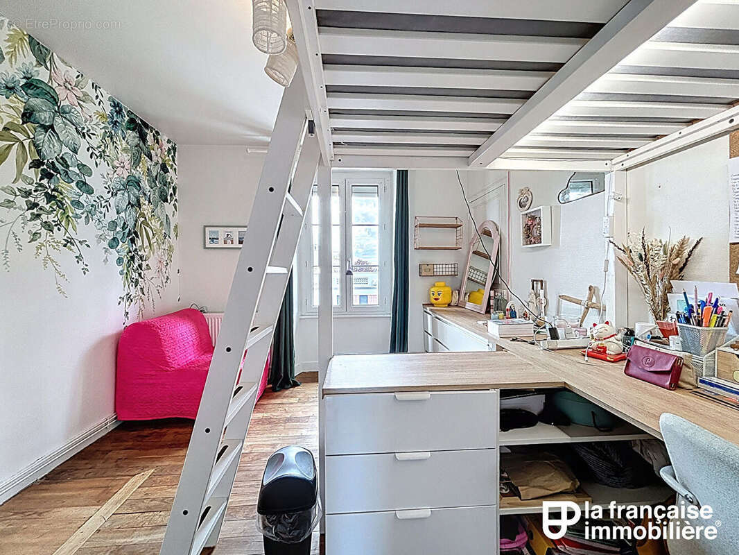 Appartement T6 avec jardin privatif - Rue de Fougères - photo 12