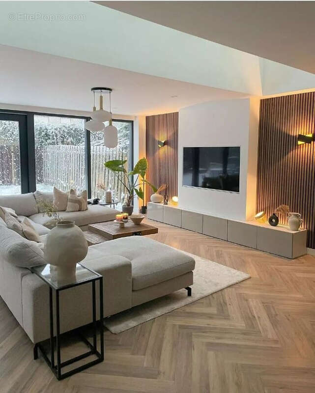 Appartement à COUPVRAY
