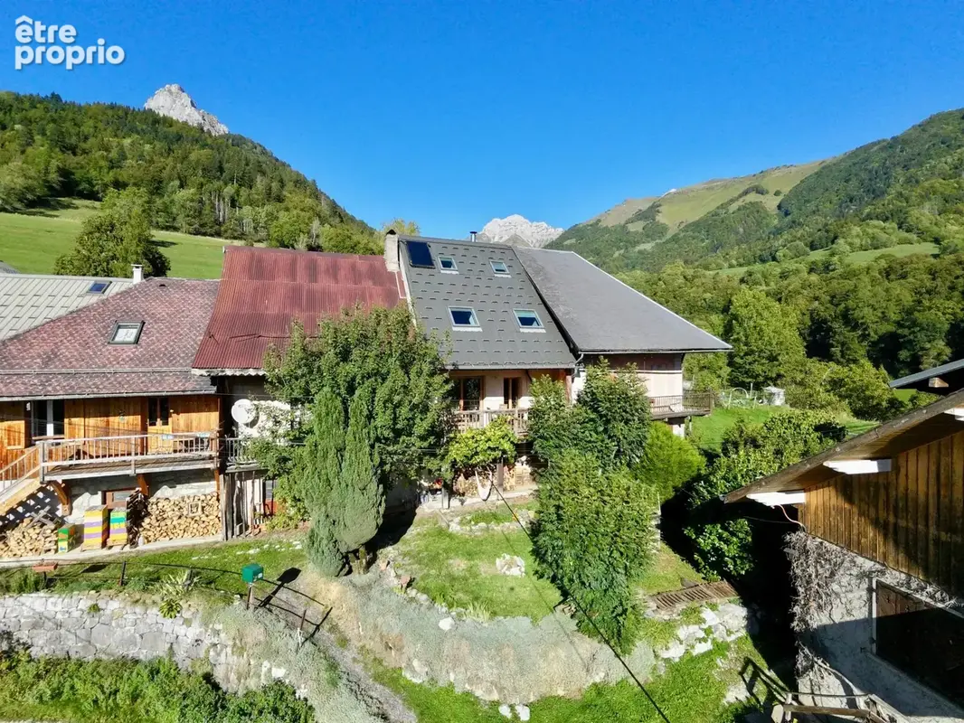 JARSY 73630 – Une maison de village pour vivre autrement - photo 35