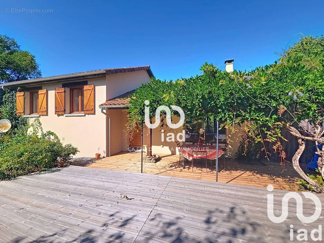 Photo 1 - Maison à VERNEUIL-SUR-VIENNE