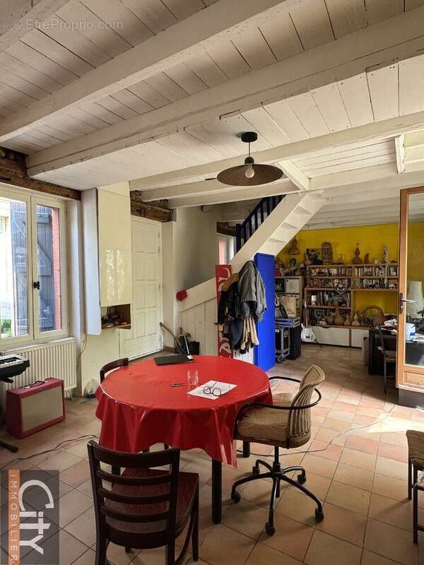 Maison à TOULOUSE