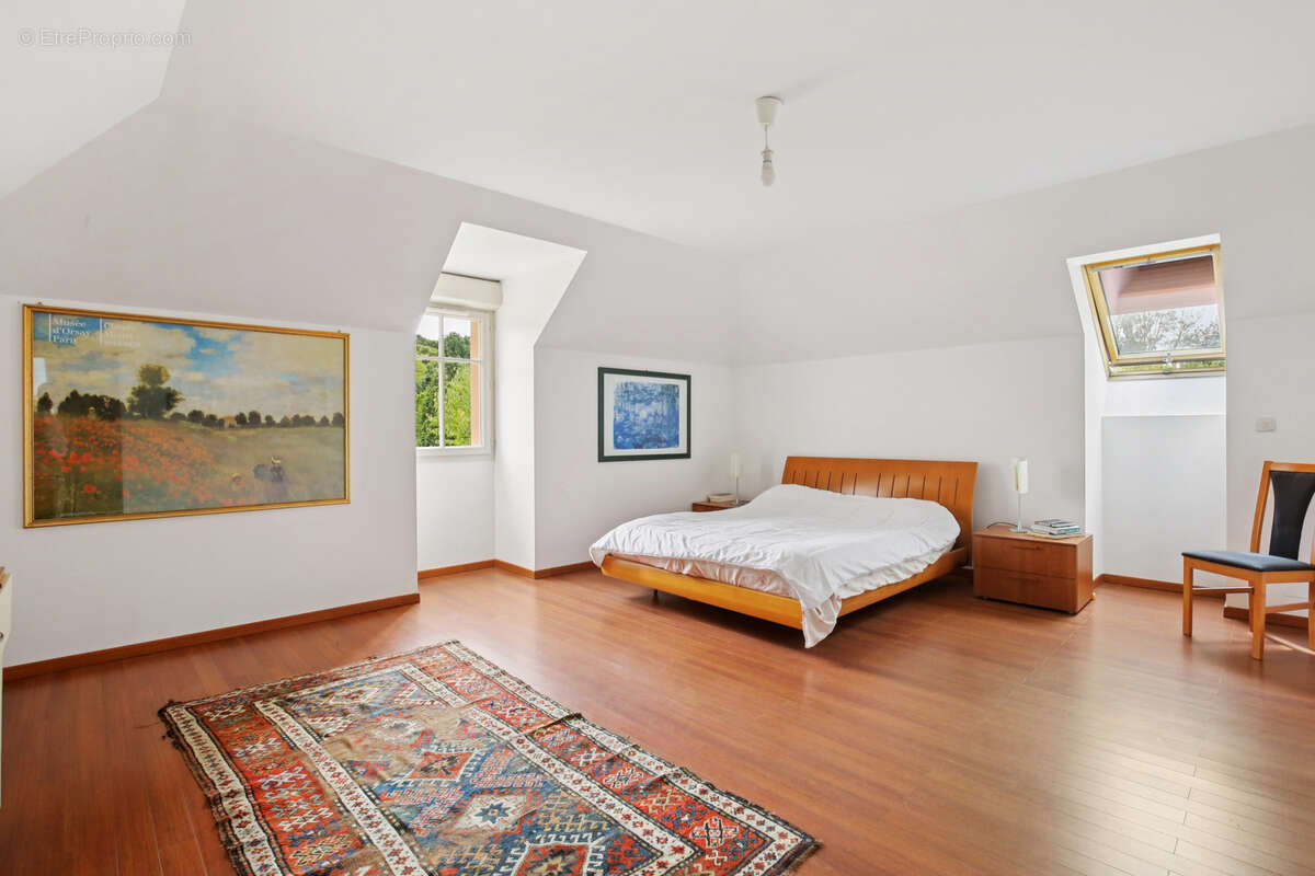 Maison à CHAMBOURCY