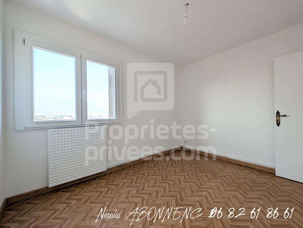 Appartement à ECHIROLLES