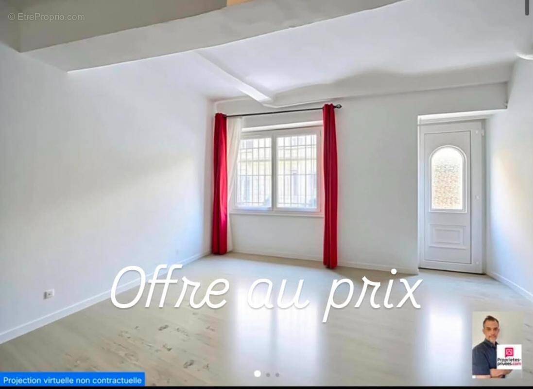Appartement à LE VAL