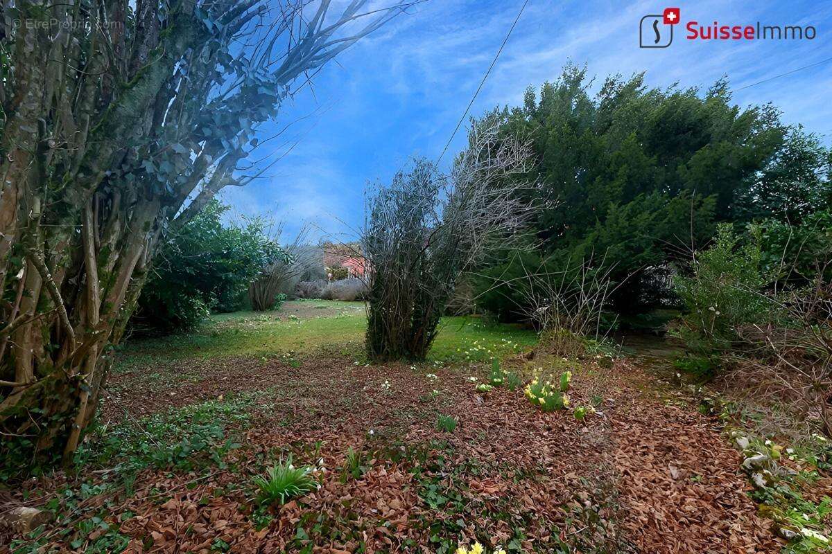 Maison à MONTBELIARD