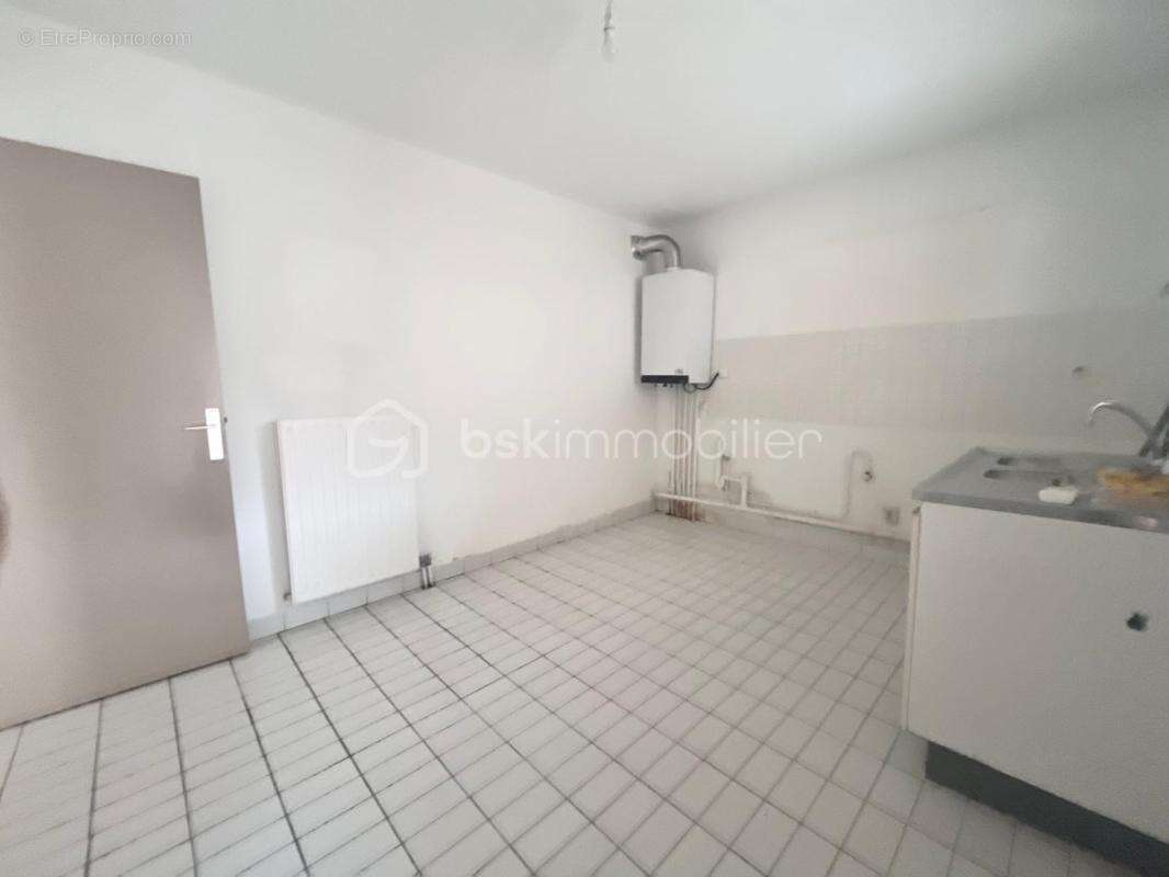 Appartement à NIMES