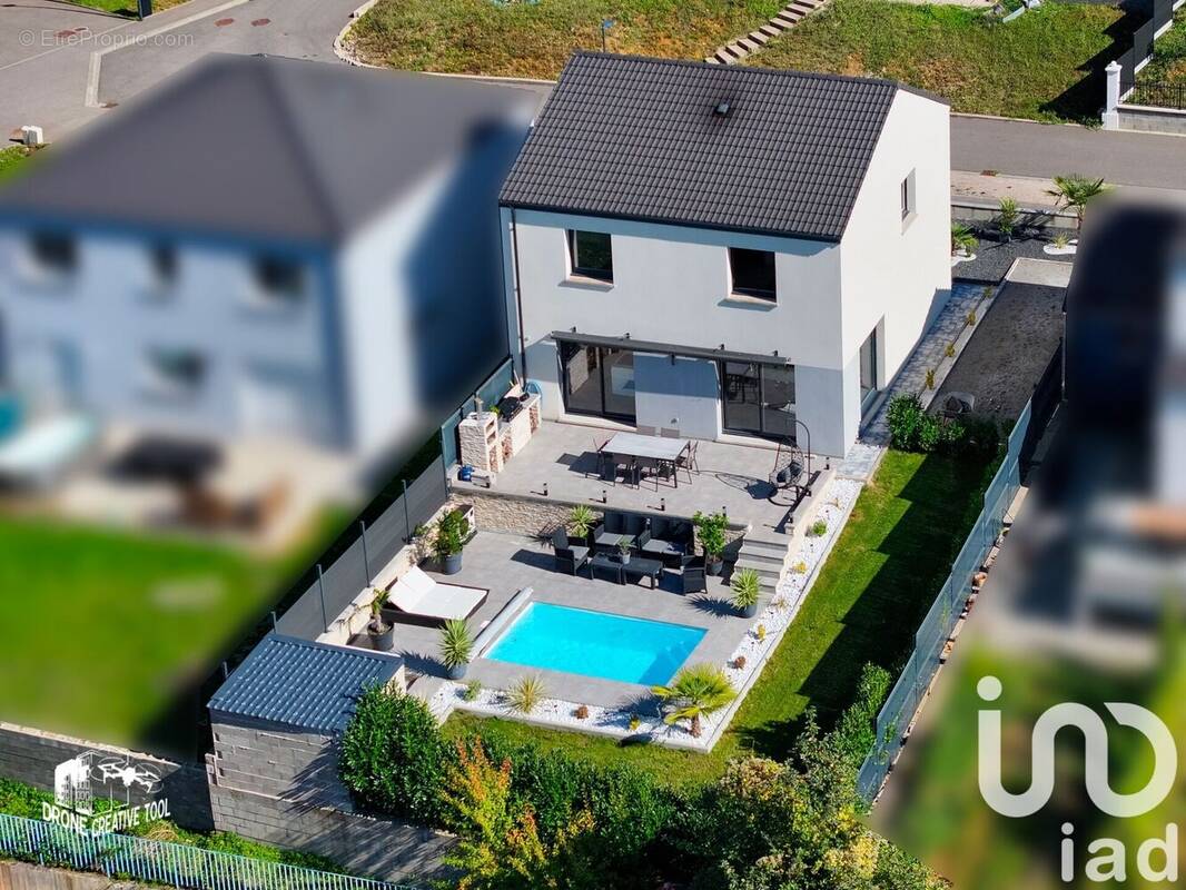 Photo 1 - Maison à SEREMANGE-ERZANGE