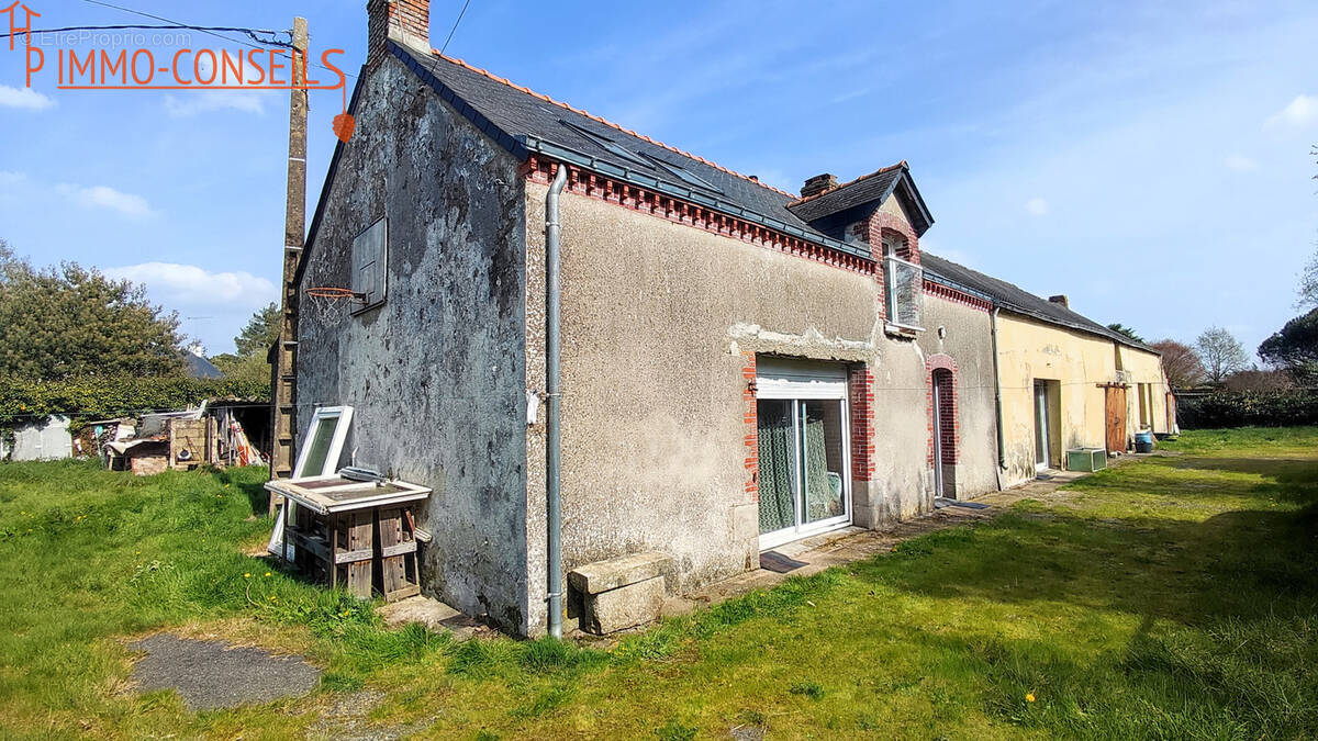Maison à HERIC