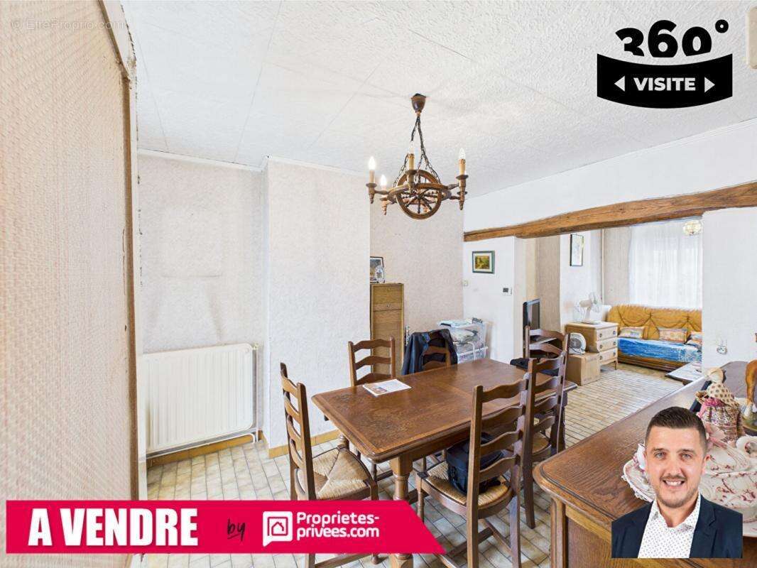Maison à HIRSON