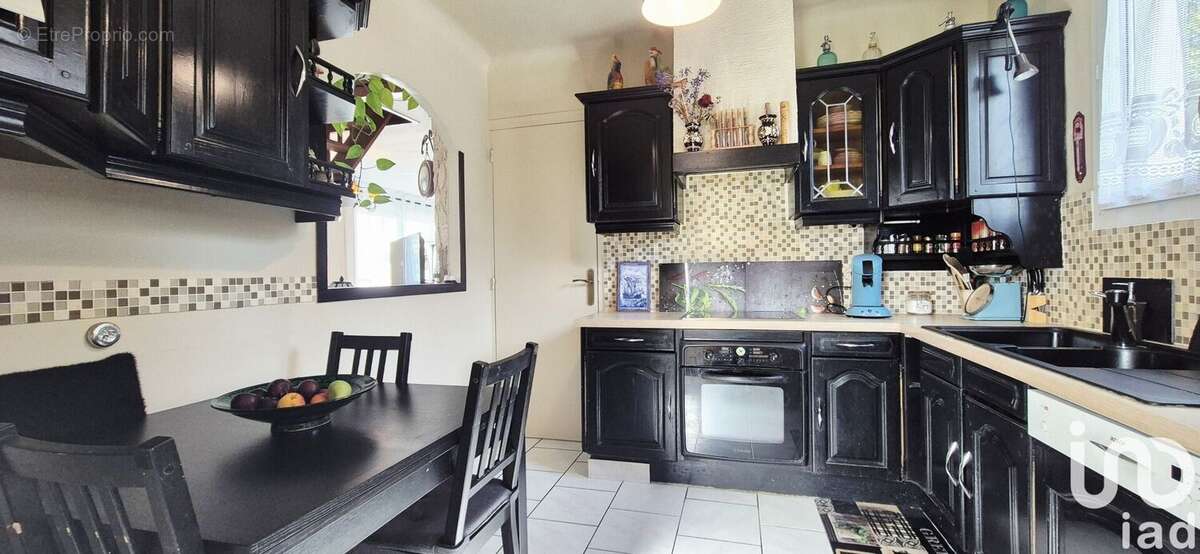 Photo 6 - Maison à PONTAULT-COMBAULT