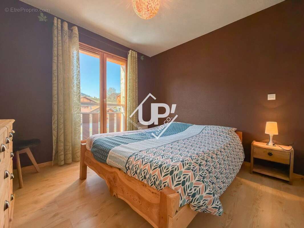 Appartement à SAINT-JEAN-DE-SIXT