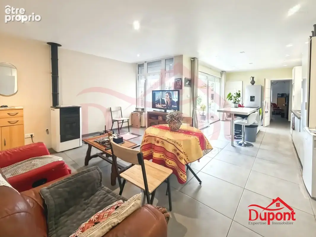 Maison 108 m² à Caudry  - photo 4