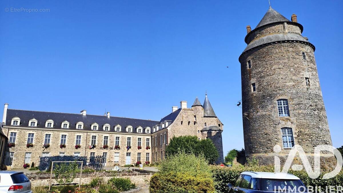 Photo 1 - Appartement à CHATEAUGIRON