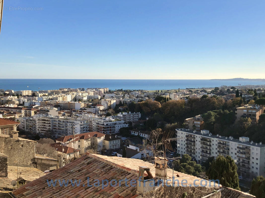 Appartement à CAGNES-SUR-MER